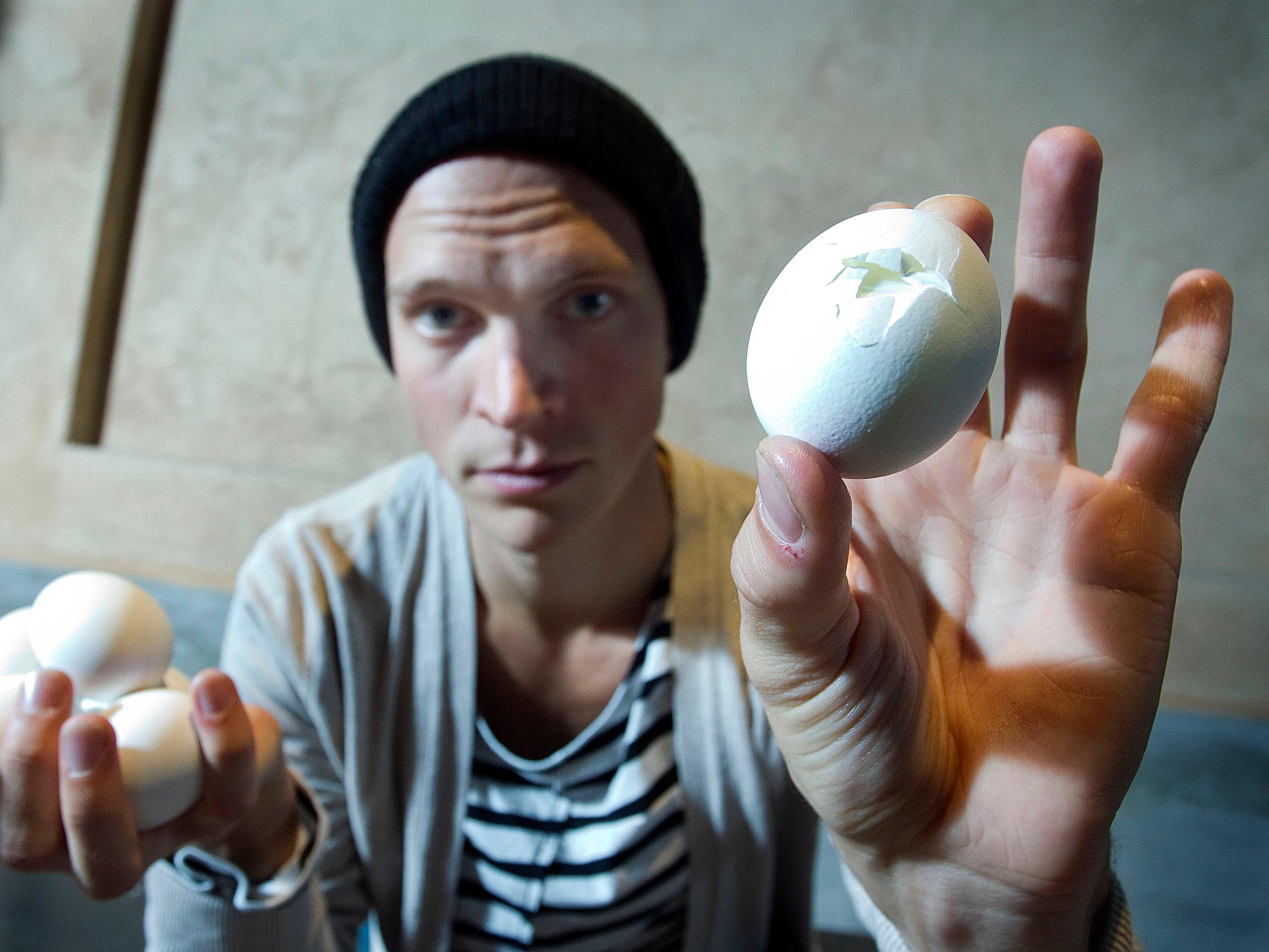 Munamies tekee paluun Putous Allstars -kaudella: Näin nuori Riku Nieminen kertoi tunnelmistaan Avulle 2011 – Kuinka aika rientää!