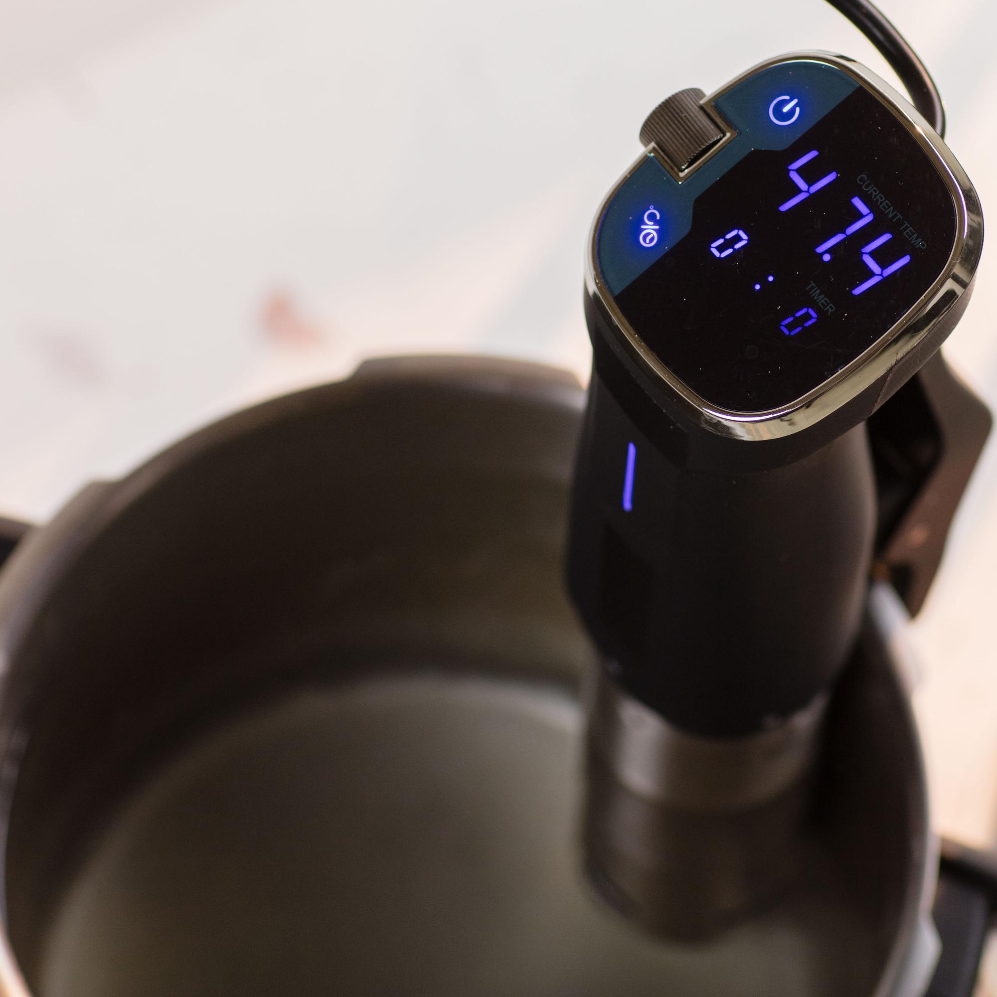 Sous vide -sirkulaattorit vertailussa – Tällaisia eroja kypsentimien välillä paljastui