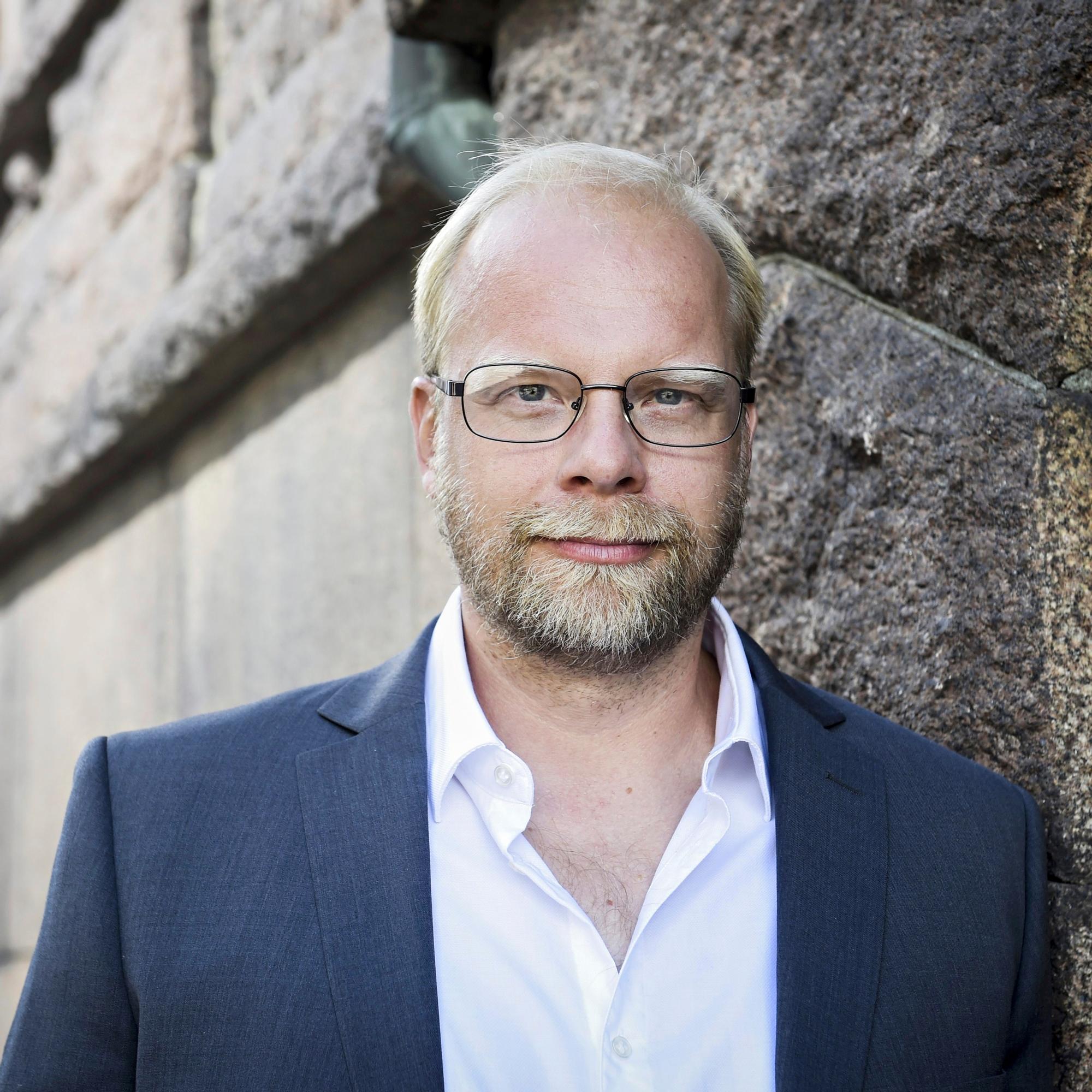 Ville Myllyrinne: ”Lasten synnyttyä olin kerrankin sen verran viisas, että ymmärsin panostaa perheeseeni”