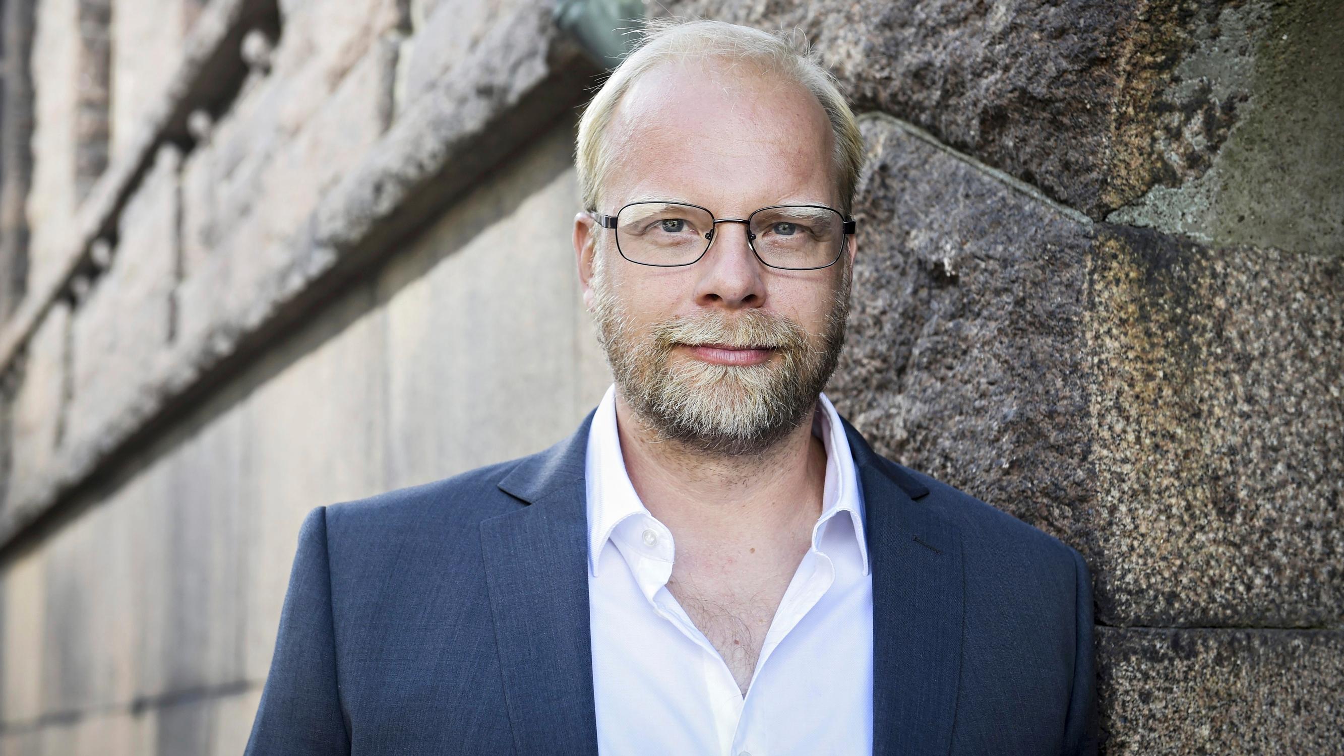 Ville Myllyrinne: ”Lasten synnyttyä olin kerrankin sen verran viisas, että ymmärsin panostaa perheeseeni”