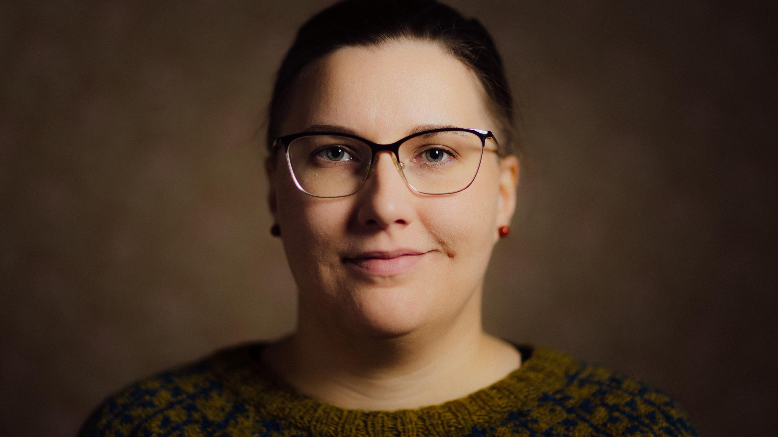 Johanna, 33, ei ole koskaan harrastanut seksiä tai seurustellut – Nyt hän kertoo, miksi se ei haittaa