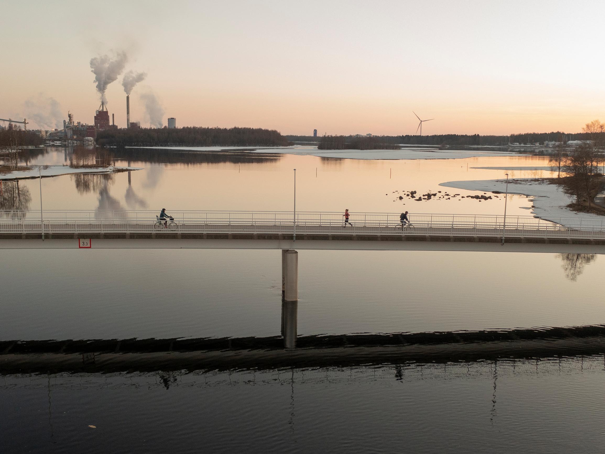 Oulu on pyöräilyn pääkaupunki – nämä asiat siellä tehdään toisin kuin muualla