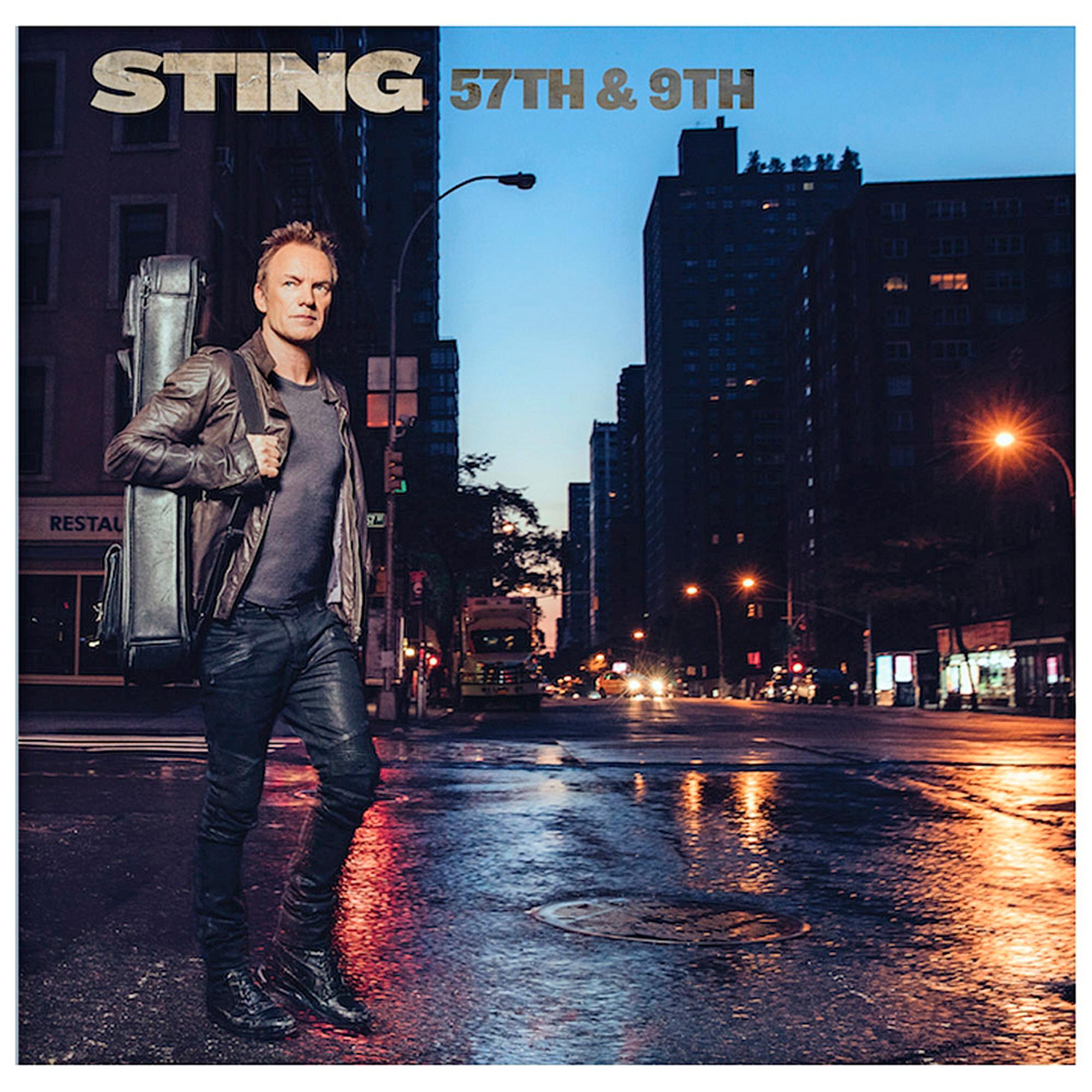 Sting: 57th & 9th