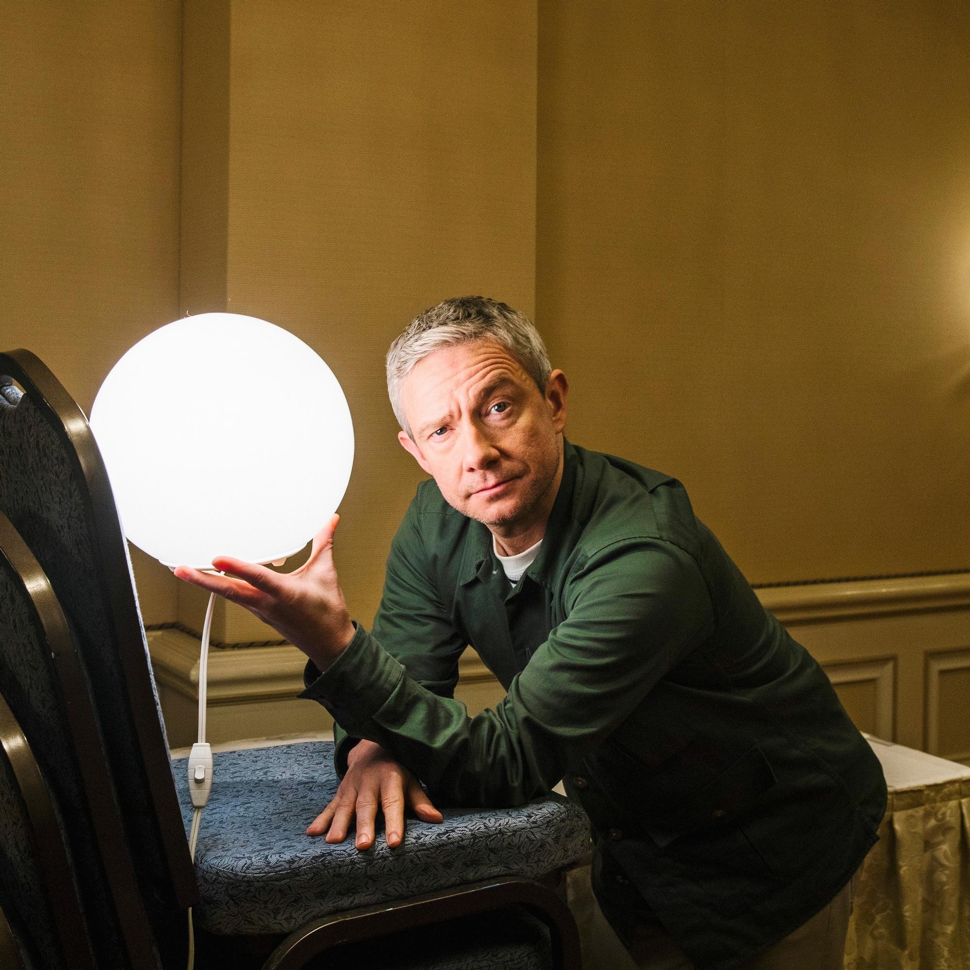 Tähtihaastattelussa Martin Freeman: ”Kohtaan aamuyön pikkutunneilla omat demonini samalla, kun toivon, että saisin nukuttua edes hetken”