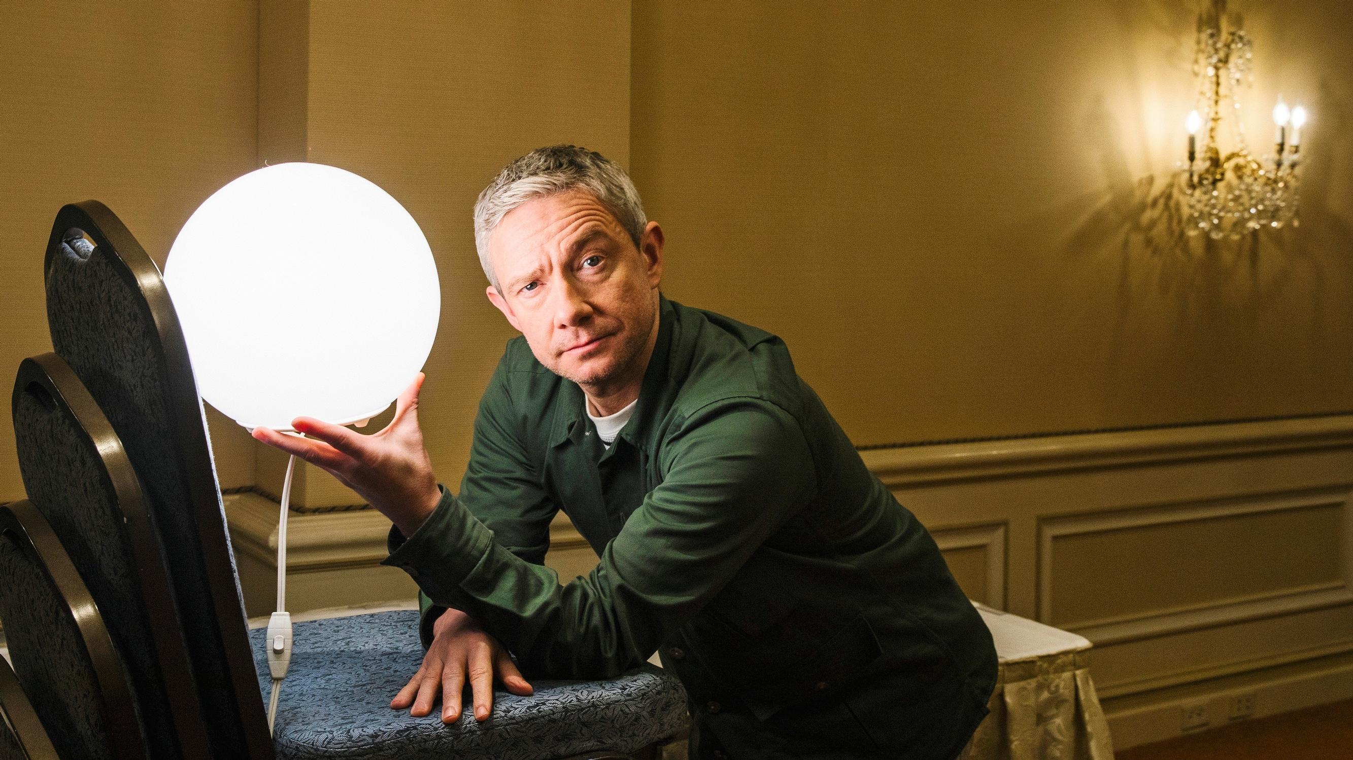 Tähtihaastattelussa Martin Freeman: ”Kohtaan aamuyön pikkutunneilla omat demonini samalla, kun toivon, että saisin nukuttua edes hetken”