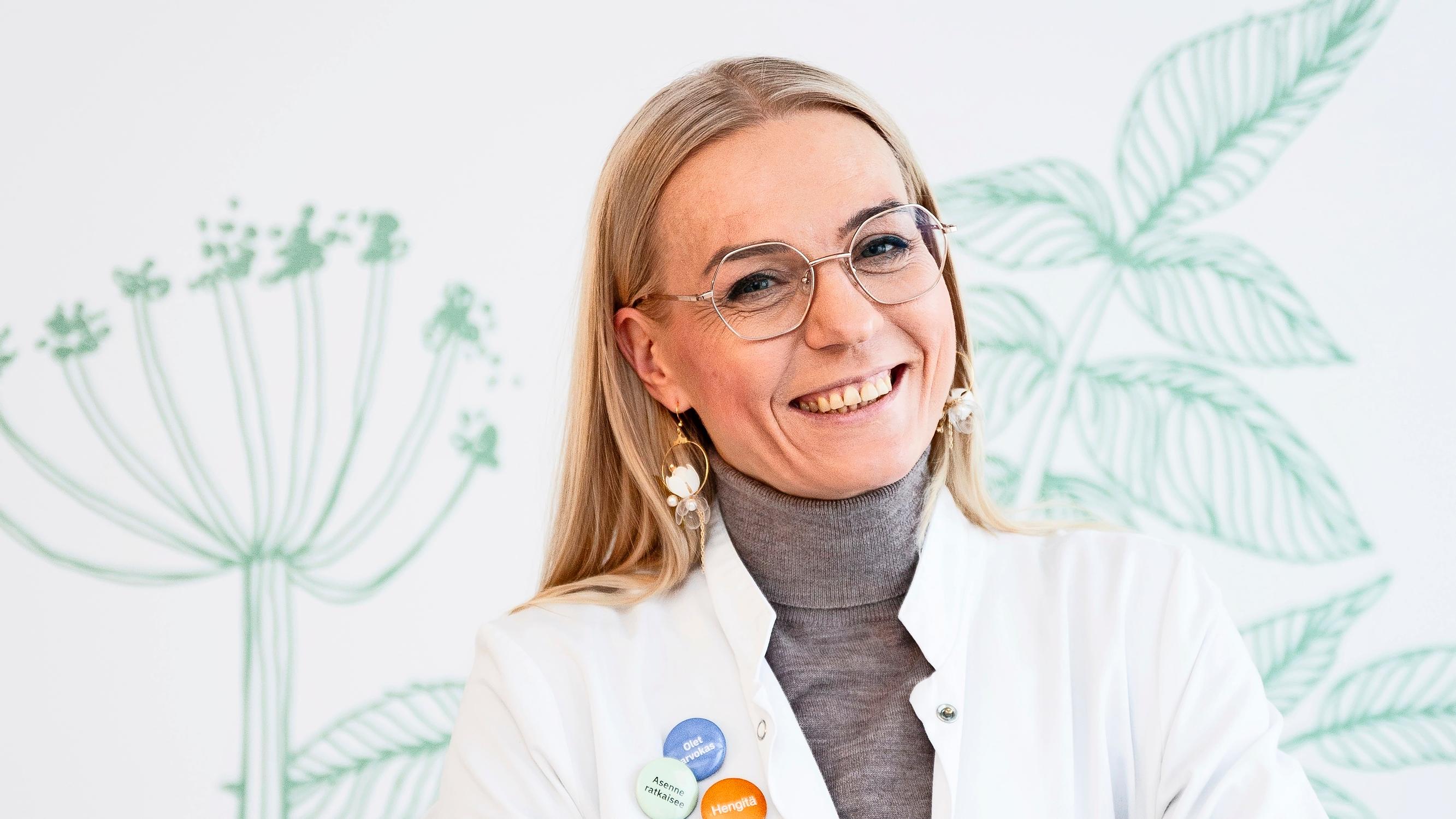 Geriatri suosittelee liikettä lääkkeeksi kaikenikäisille – Innosti äitinsäkin kuntosalille