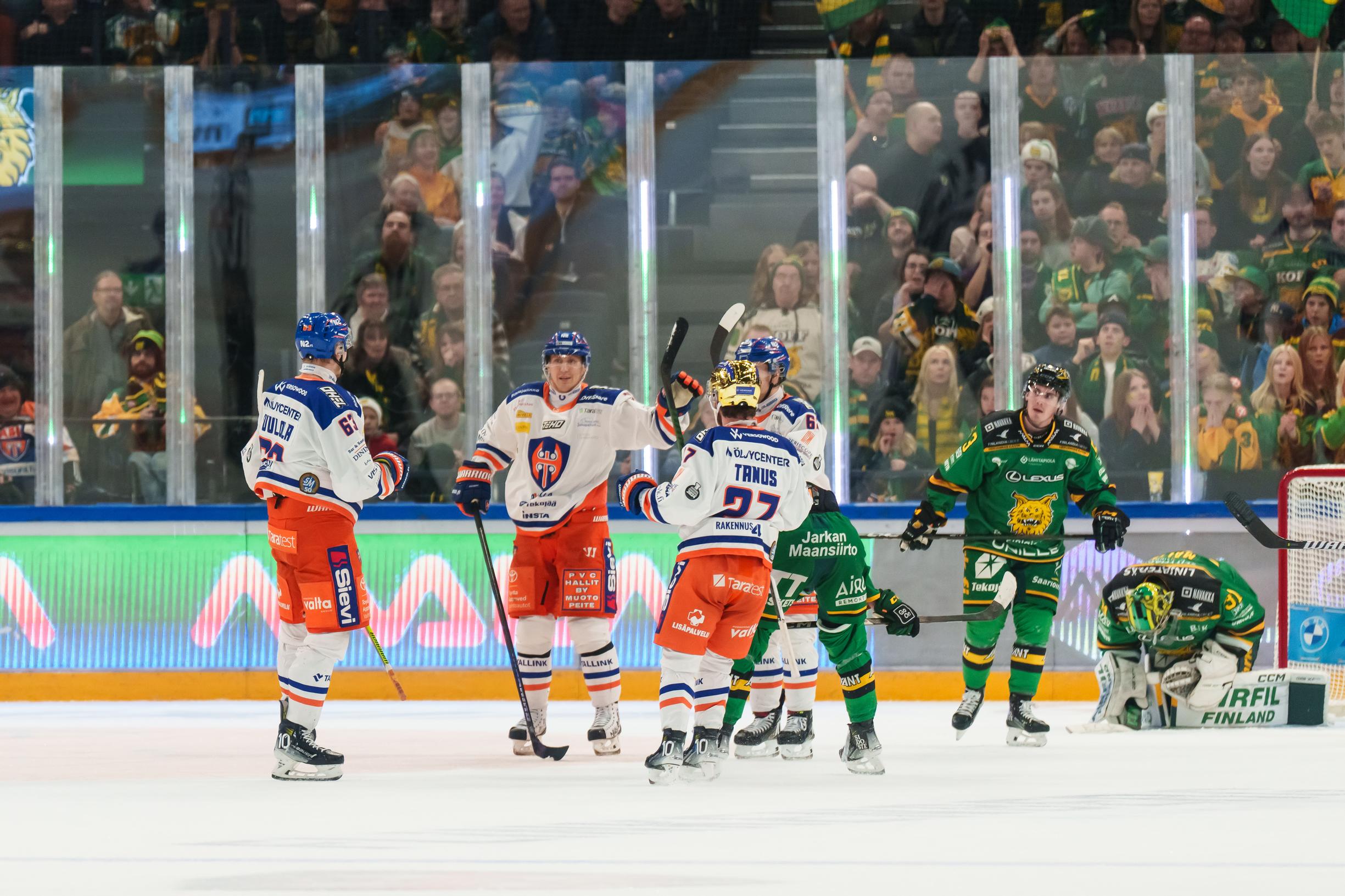 Tappara käänsi paikallispelin dramaattisesti – asiantuntija näkee huolestuttavia merkkejä: "Ovat vaikeuksissa"