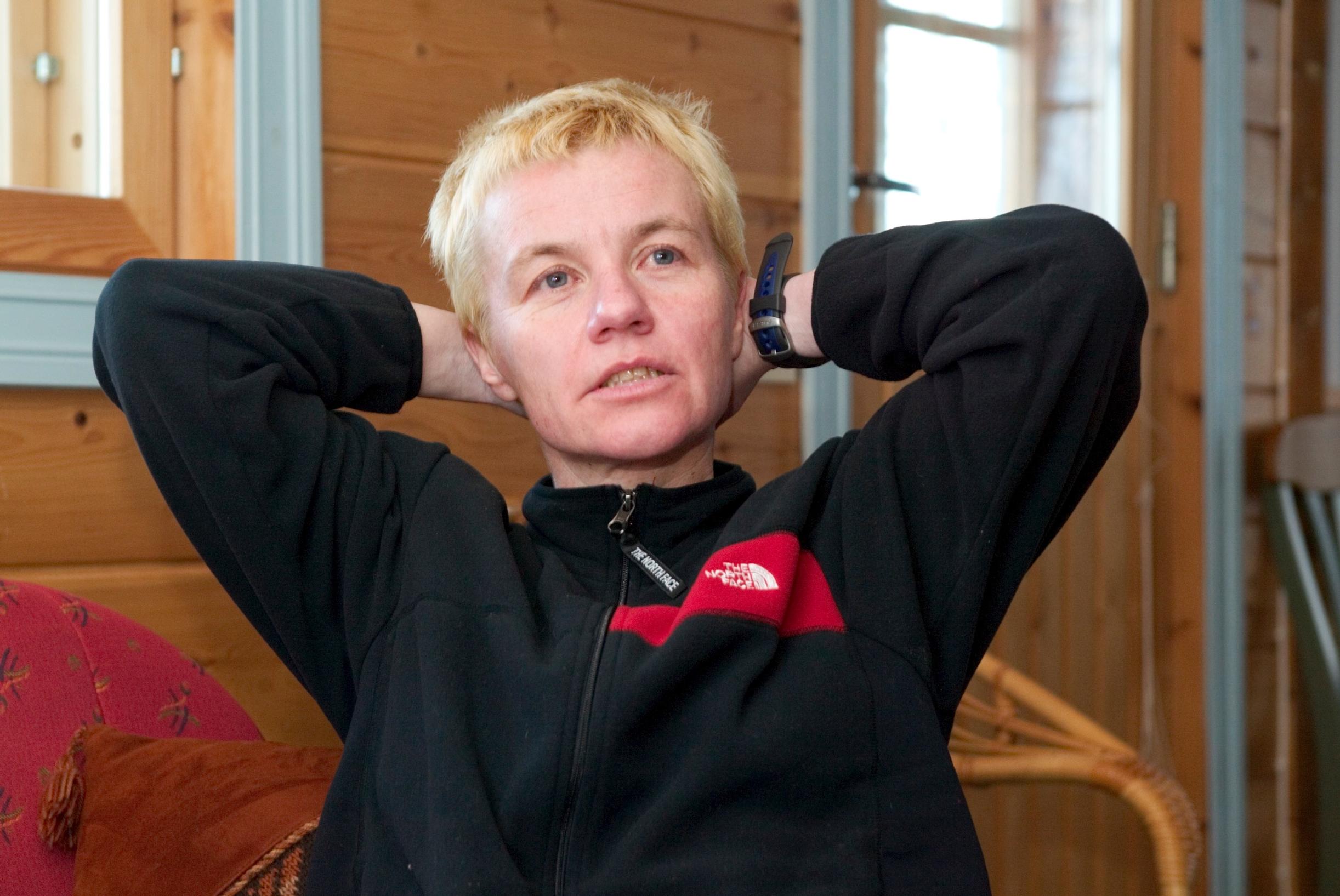 43-vuotias Dominick Arduin katosi Jäämerellä vuonna 2004: Avun toimittaja Eve Hietamies muistelee tragedian taustoja