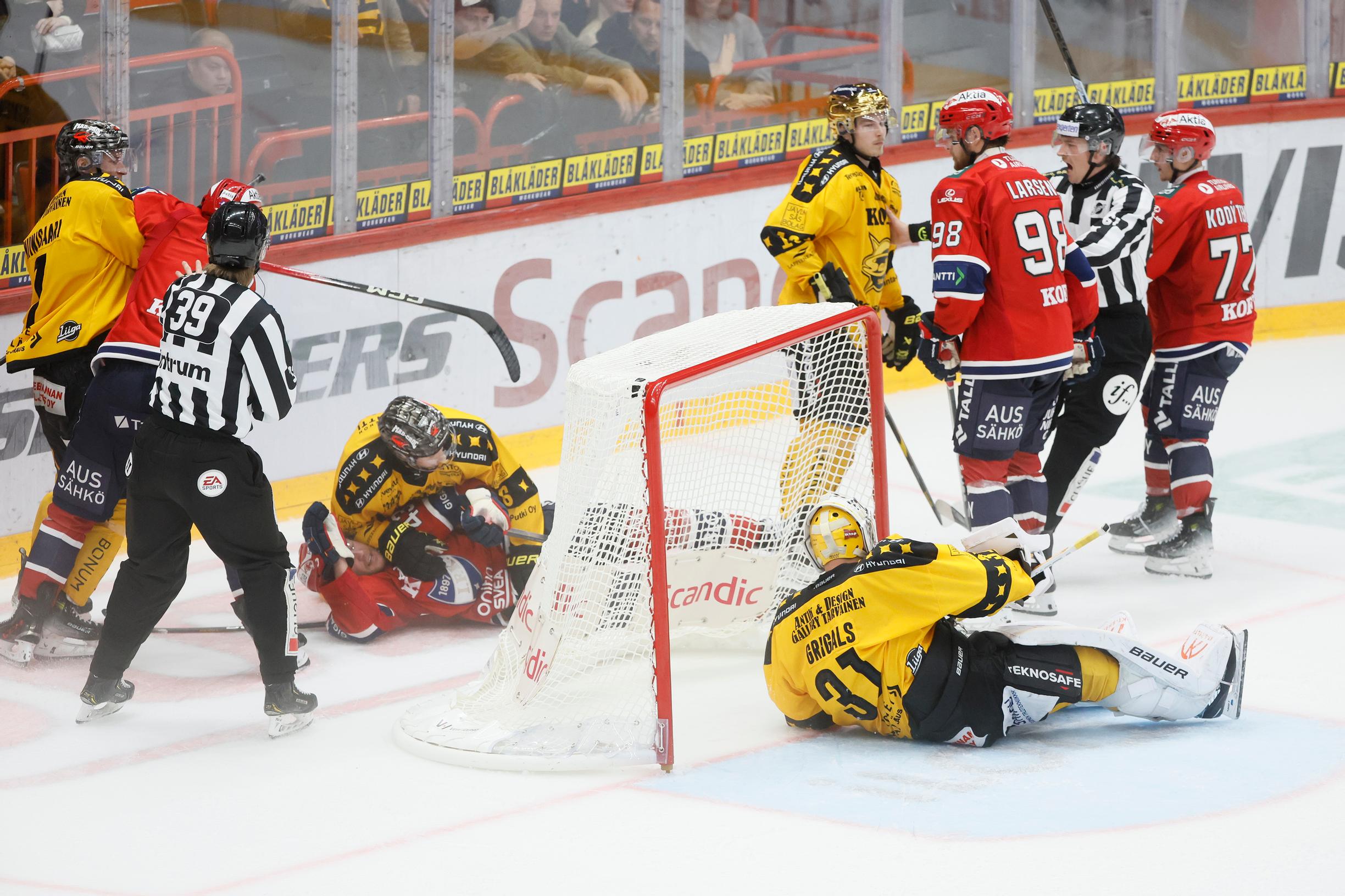 Tässä syy HIFK:n itseaiheutettuun umpikujaan – seurajohto elää fantasiamaailmassa: "Mielettömyyttä!"