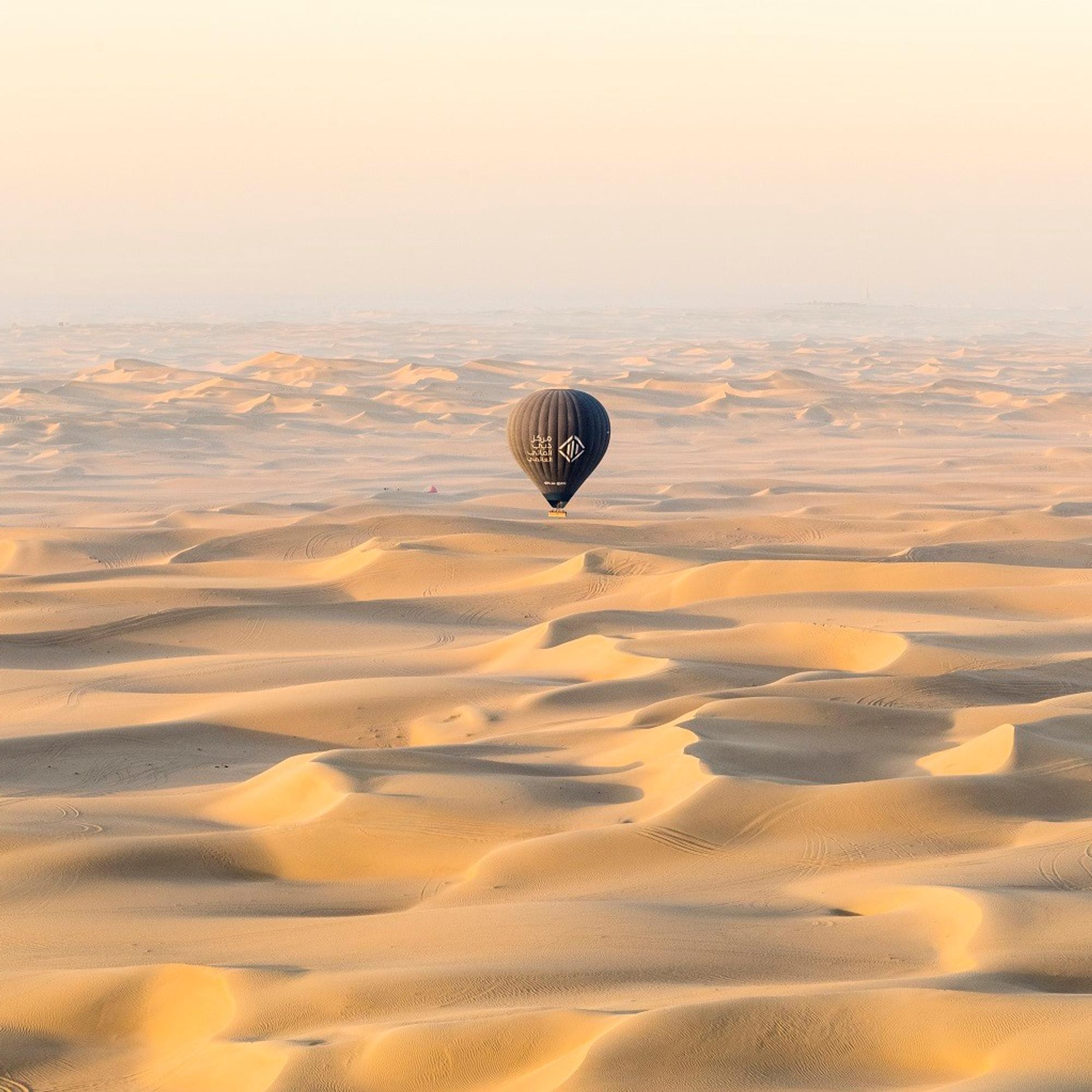 Kiehtovan kummallinen Dubai: tällainen matkakohde on maa, joka järjestää suuren maailmannäyttelyn Dubai Expon