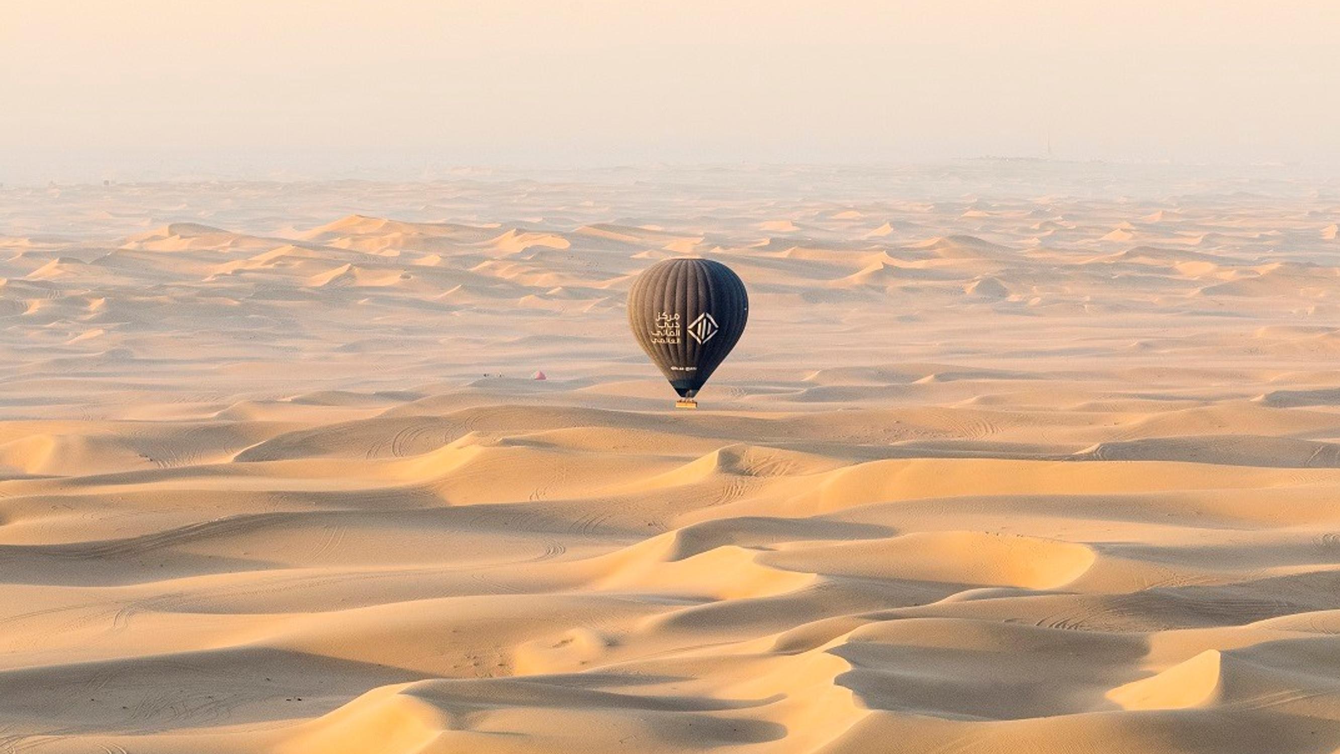 Kiehtovan kummallinen Dubai: tällainen matkakohde on maa, joka järjestää suuren maailmannäyttelyn Dubai Expon