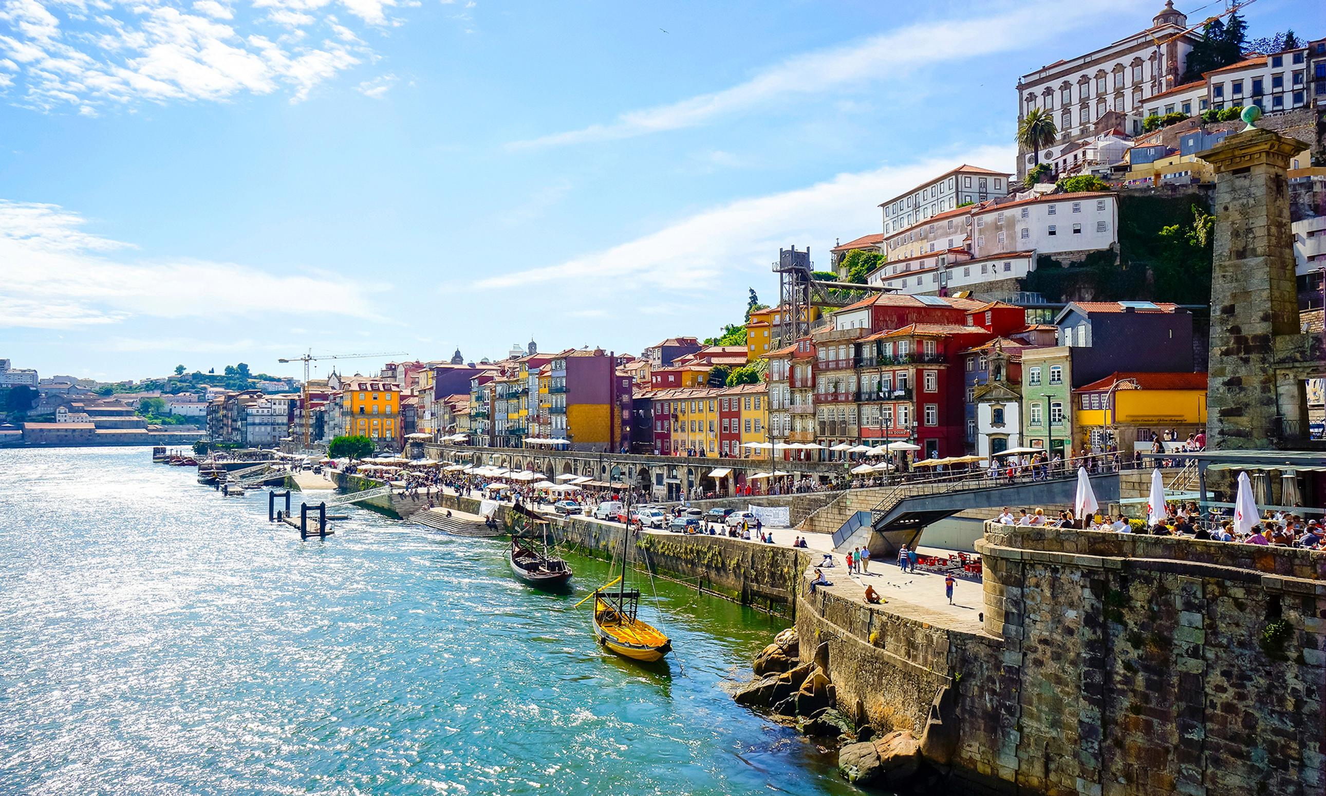 Porto – Pohjois-Portugalin hiomaton jalokivi 