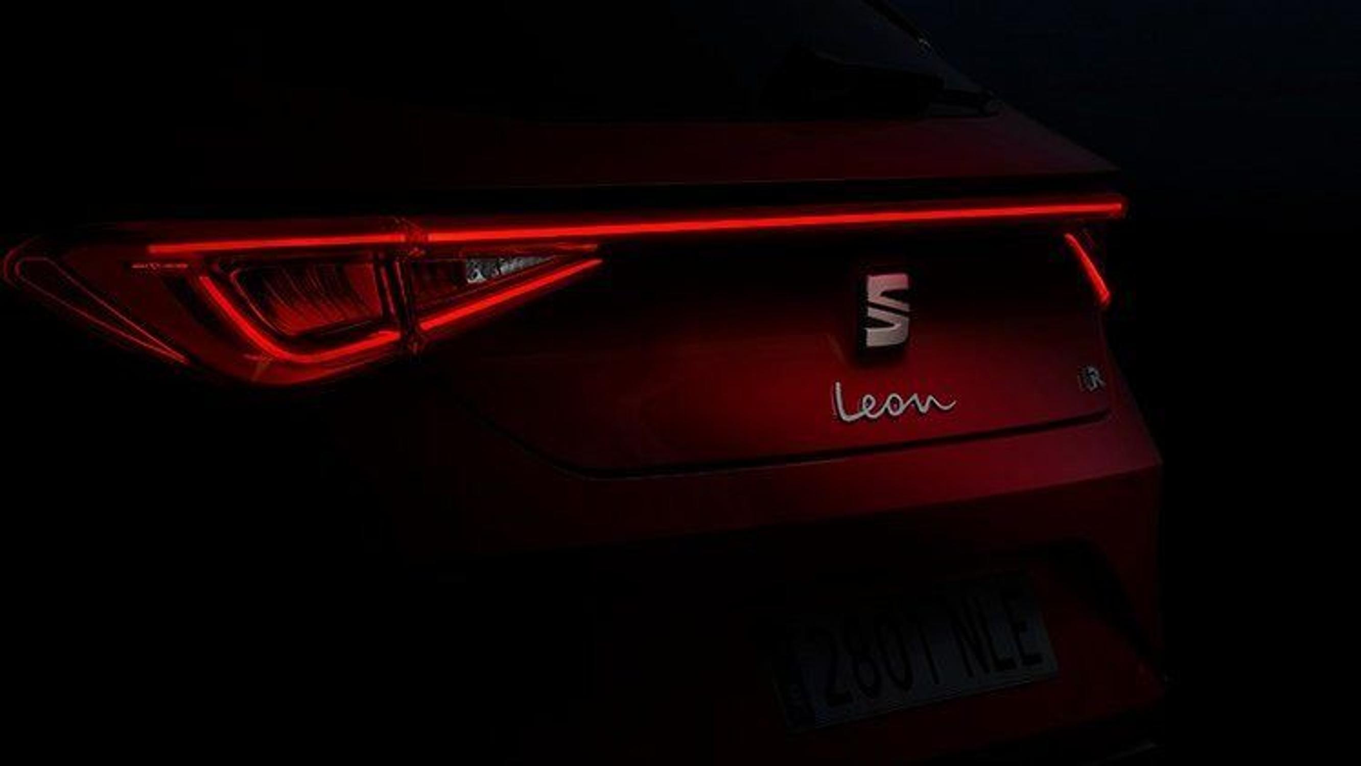 Uusi Seat Leon kasvaa kokoa