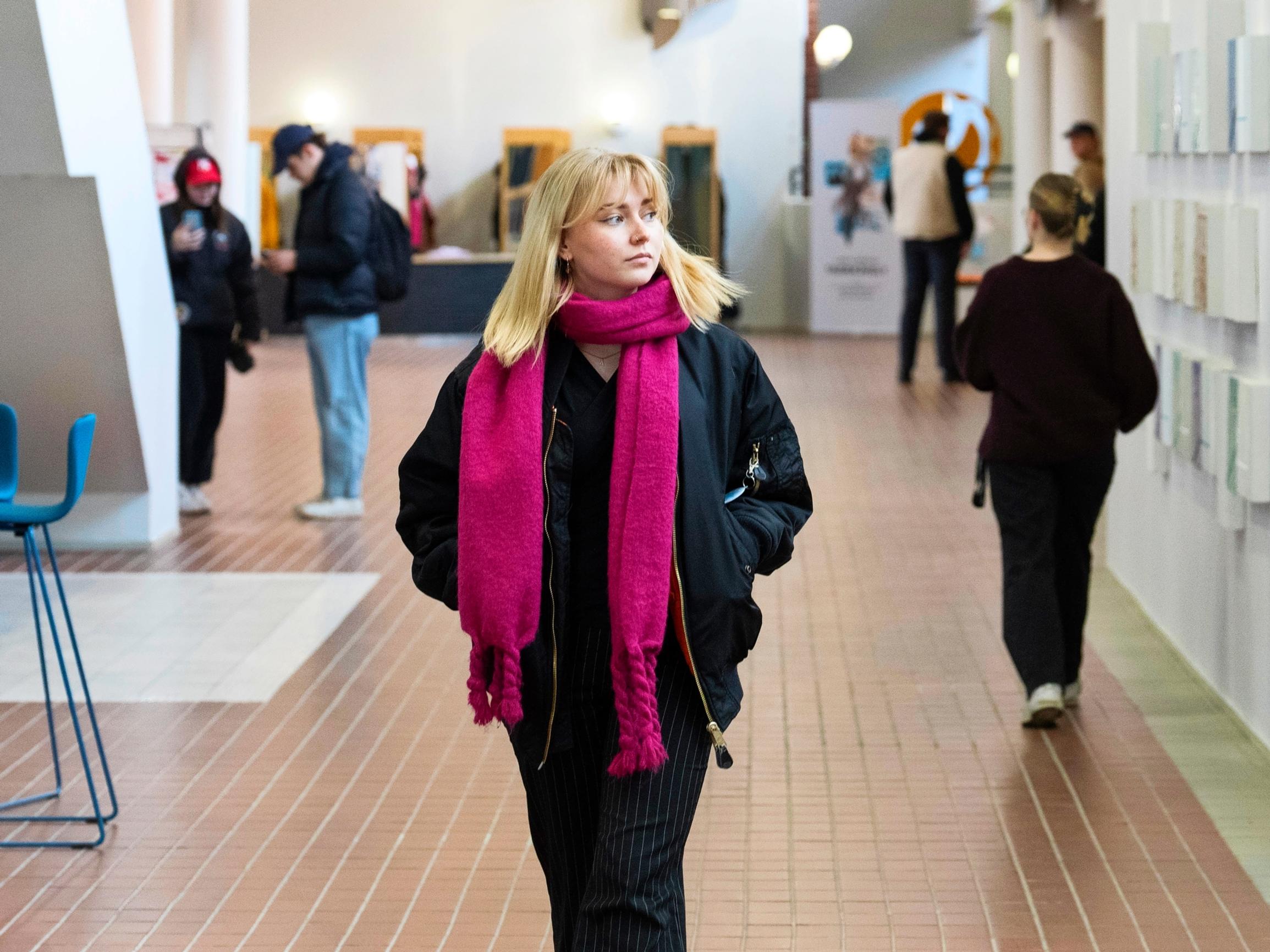 Kun sopivaa ehdokasta ei löytynyt, Ella Siltanen lähti itse ajamaan nuorten asioita – Lapsuudesta tuttu puolue sai väistyä uuden tieltä