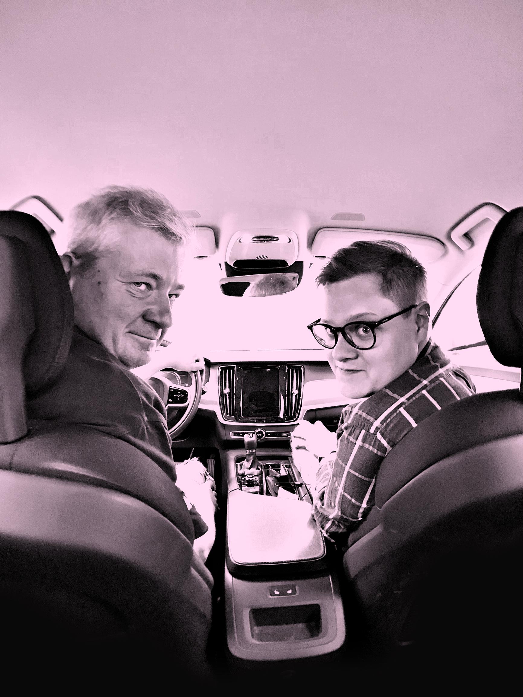 Ruuhkassa – Tuulilasin räväkkä podcast autohulluille