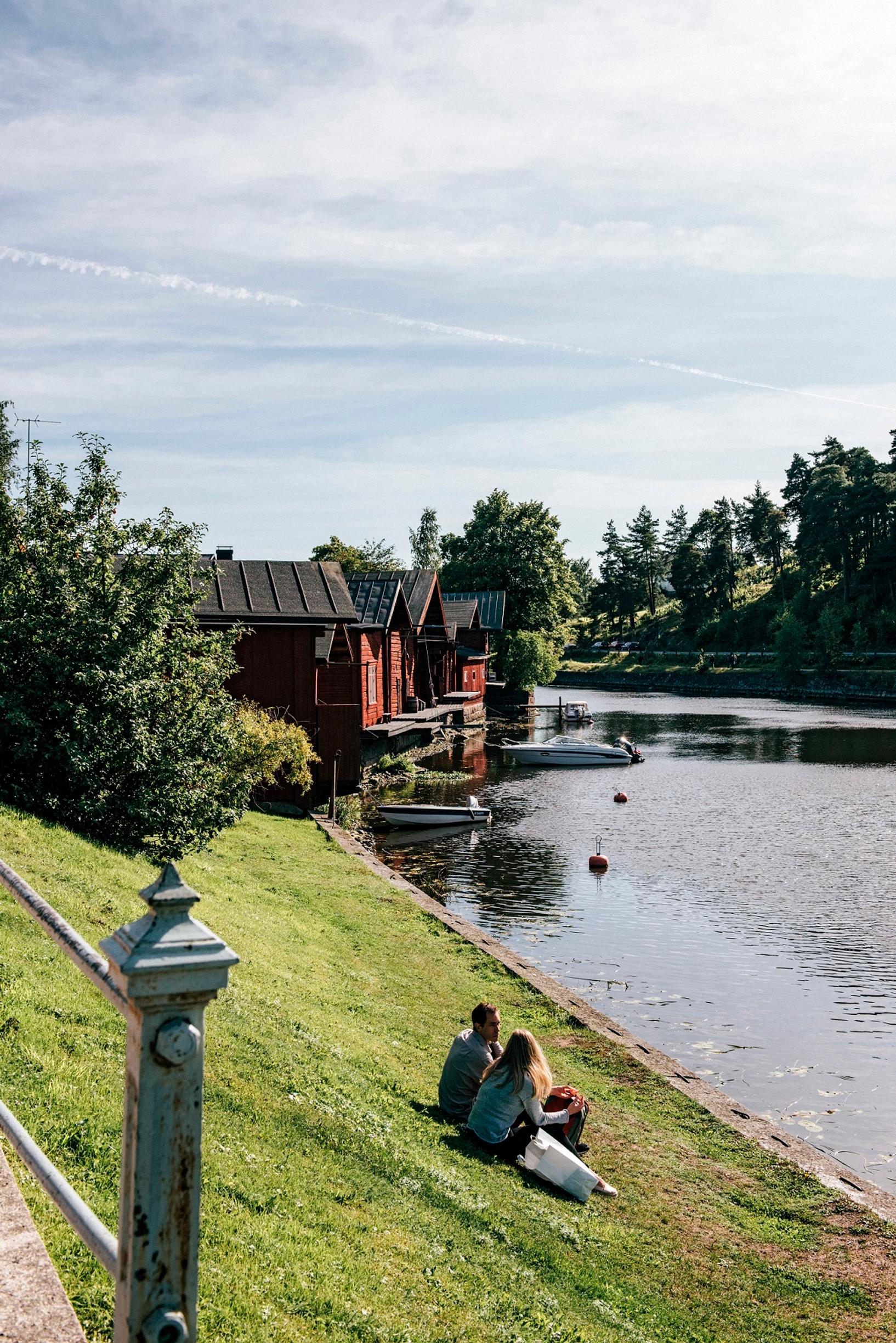 Lemmenloma Porvoossa – vietä täydellinen viikonloppu Suomen romanttisimmassa kaupungissa