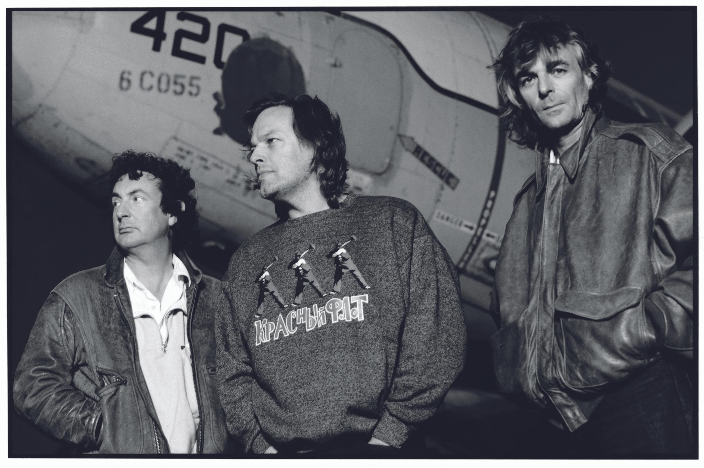 Pink Floyd: The Later Years 1987–2019 -boksi vakuuttaa livetaltioinneillaan 