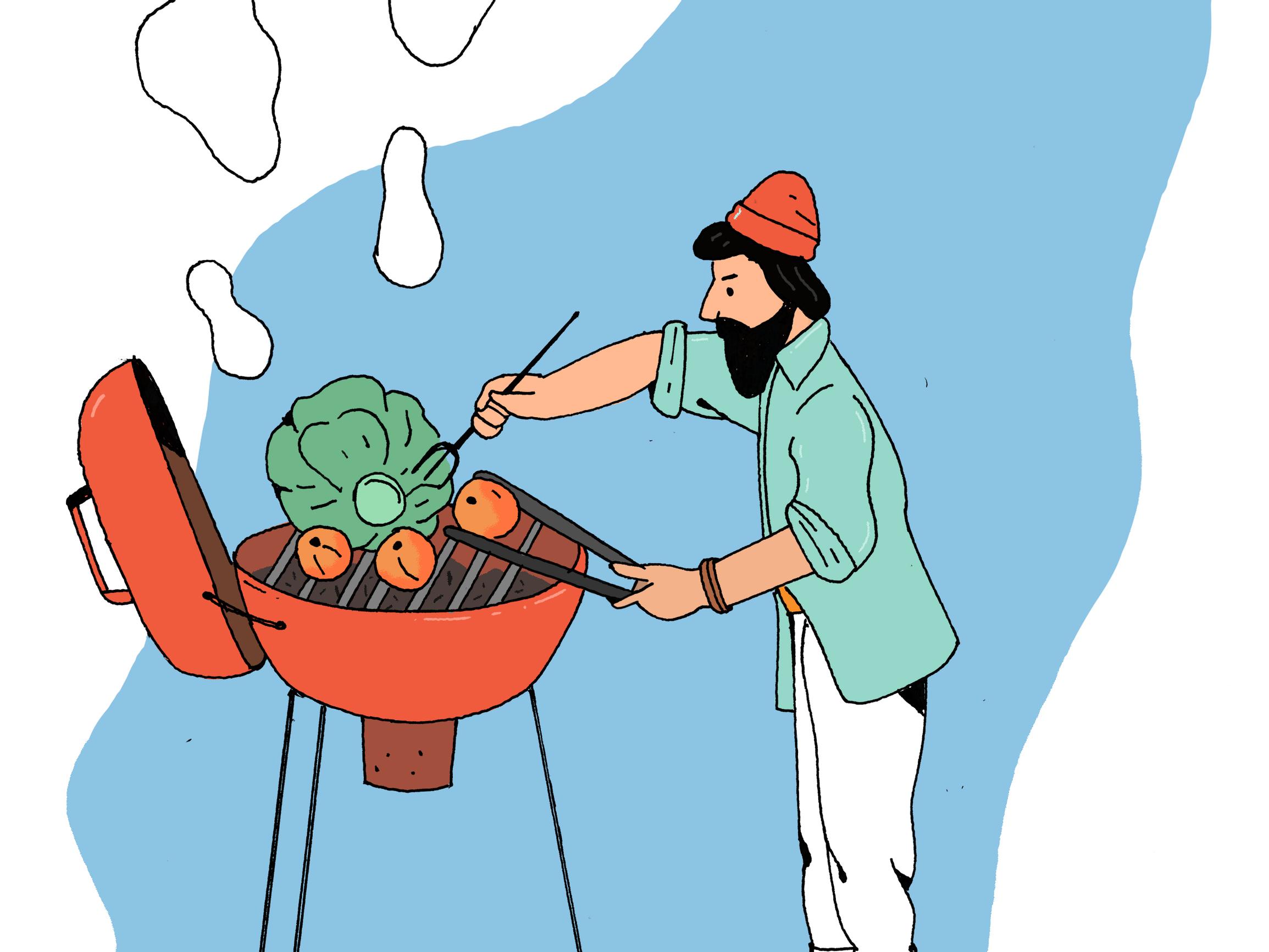 Poltitko kätesi grillatessa tai osuiko jalka saunan kiukaaseen? – 5 vinkkiä palovammoihin