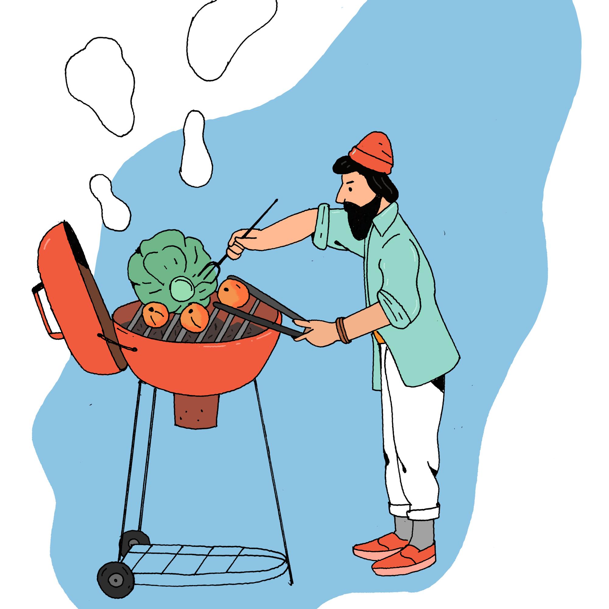 Poltitko kätesi grillatessa tai osuiko jalka saunan kiukaaseen? – 5 vinkkiä palovammoihin