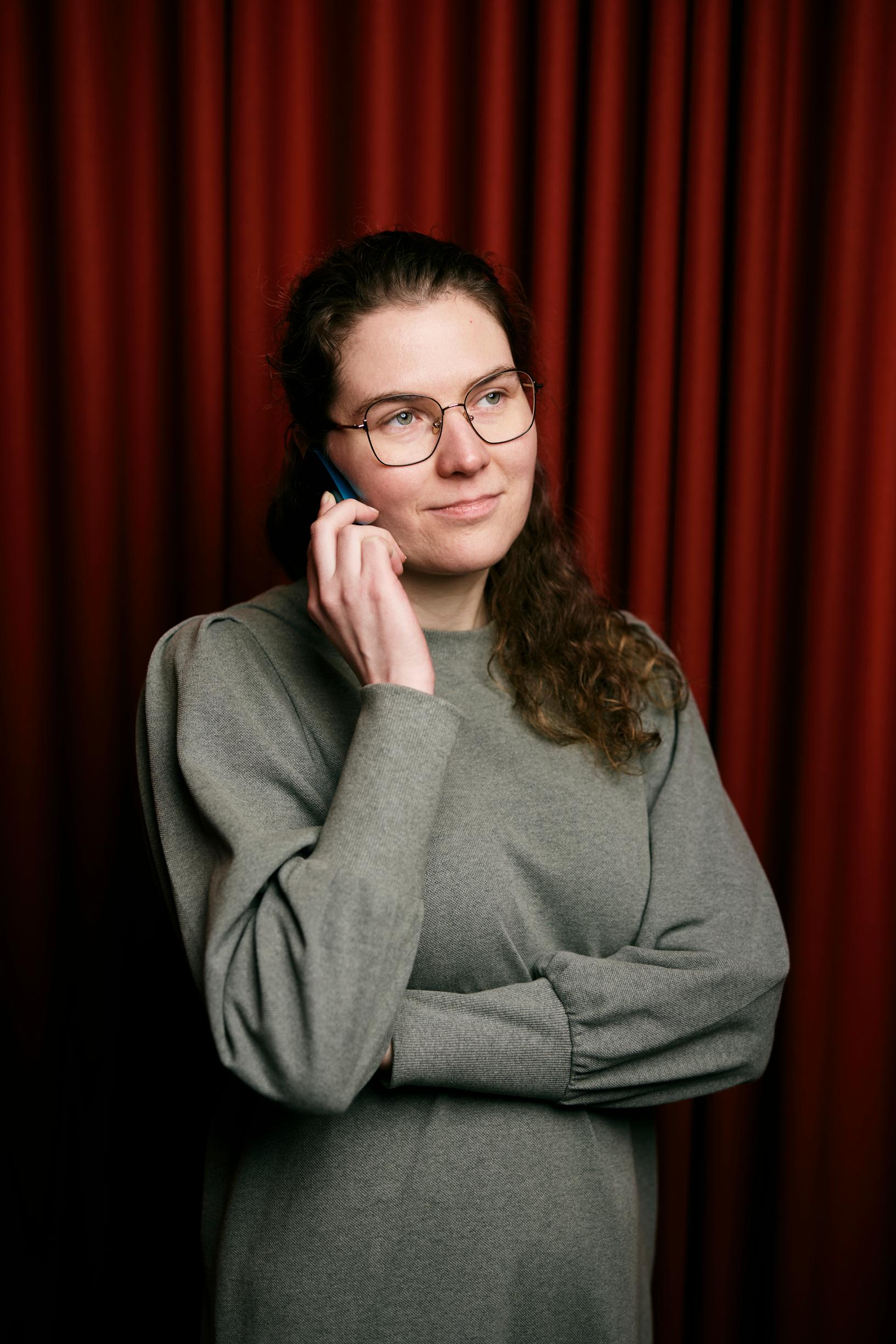 Elämä ilman älypuhelinta on tuonut Aino-Maija Klasilalle paljon positiivista palautetta.